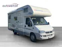 Fiat ADRIA CORAL 660DP