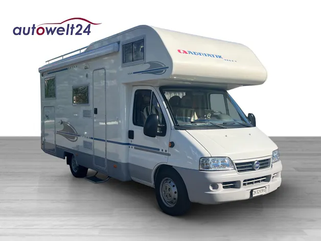 Fiat ADRIA CORAL 660DP