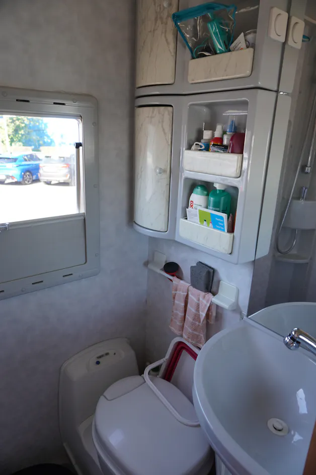 Fiat ADRIA CORAL 660DP