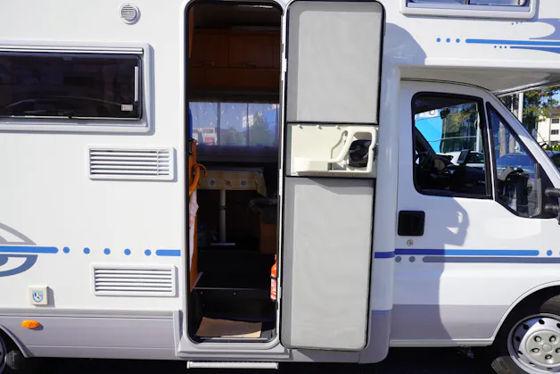 Fiat ADRIA CORAL 660DP