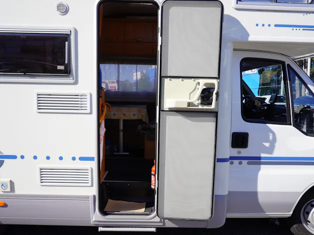 Fiat ADRIA CORAL 660DP