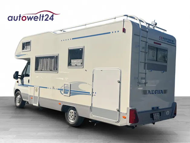 Fiat ADRIA CORAL 660DP