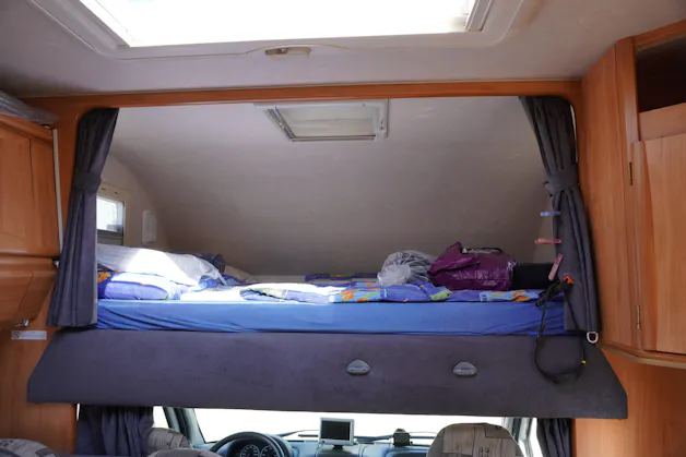 Fiat ADRIA CORAL 660DP