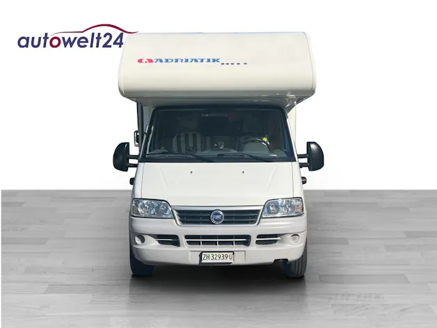 Fiat ADRIA CORAL 660DP