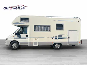 Fiat ADRIA CORAL 660DP