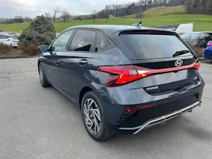 Hyundai i20 1.0 T-GDi Amplia DCT