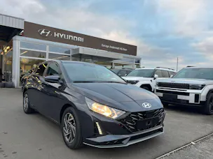 Hyundai i20 1.0 T-GDi Amplia DCT