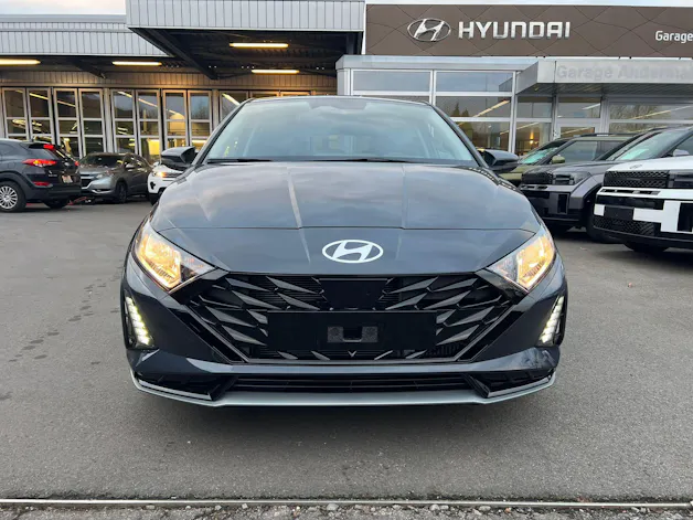 Hyundai i20 1.0 T-GDi Amplia DCT