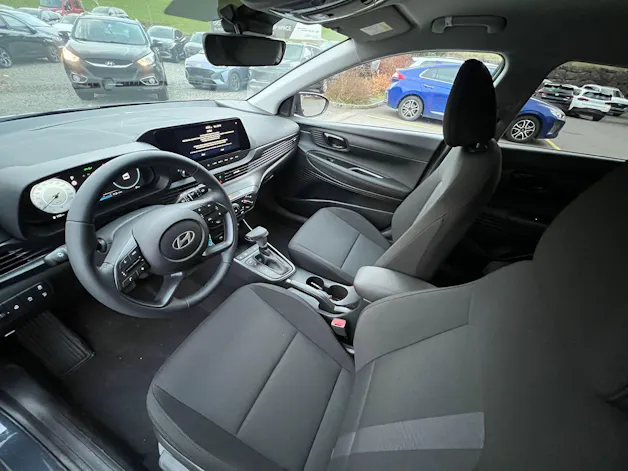 Hyundai i20 1.0 T-GDi Amplia DCT