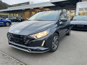 Hyundai i20 1.0 T-GDi Amplia DCT