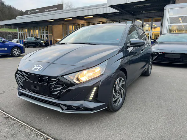 Hyundai i20 1.0 T-GDi Amplia DCT