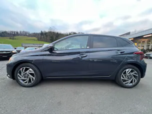 Hyundai i20 1.0 T-GDi Amplia DCT