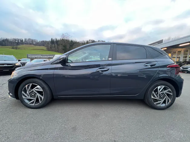 Hyundai i20 1.0 T-GDi Amplia DCT