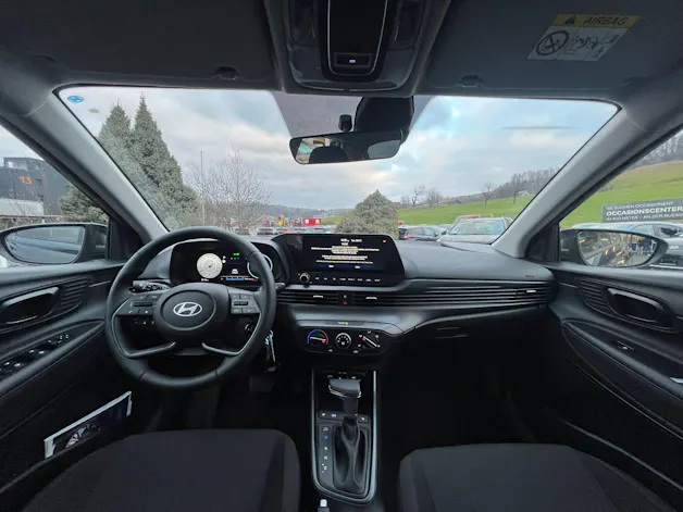 Hyundai i20 1.0 T-GDi Amplia DCT