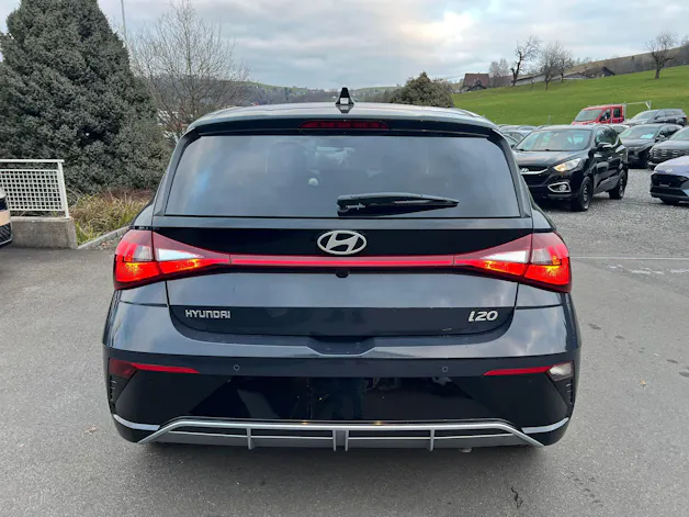 Hyundai i20 1.0 T-GDi Amplia DCT