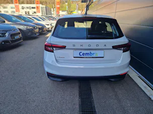 Škoda Fabia 1.0 TSI Dynamic DSG