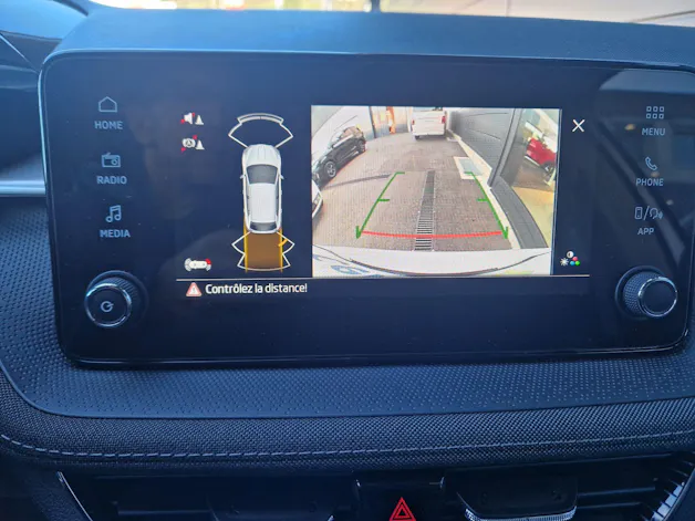 Škoda Fabia 1.0 TSI Dynamic DSG