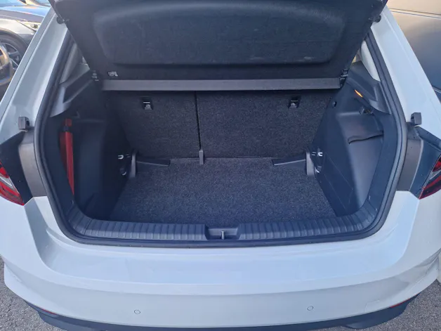 Škoda Fabia 1.0 TSI Dynamic DSG
