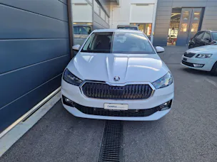 Škoda Fabia 1.0 TSI Dynamic DSG