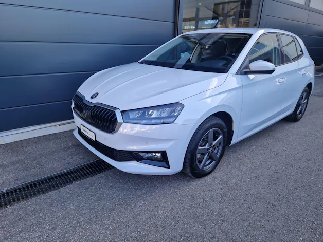 Škoda Fabia 1.0 TSI Dynamic DSG