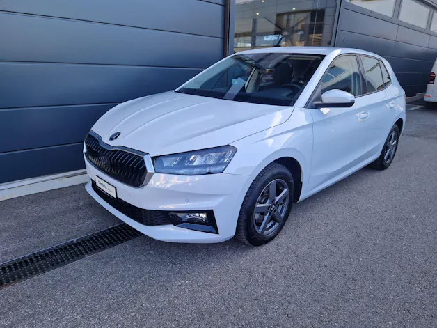 Škoda Fabia 1.0 TSI Dynamic DSG