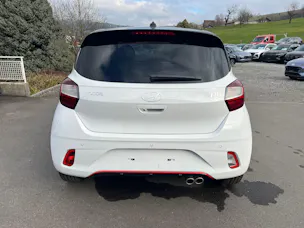 Hyundai i10 1.0 T-GDi MT Nline