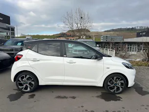 Hyundai i10 1.0 T-GDi MT Nline