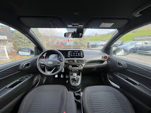 Hyundai i10 1.0 T-GDi MT Nline