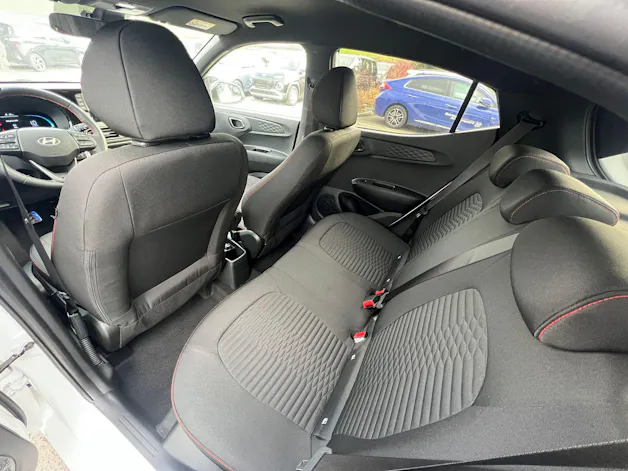 Hyundai i10 1.0 T-GDi MT Nline