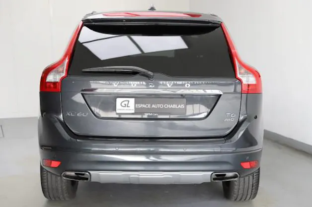 Volvo XC60 T6 AWD Summum