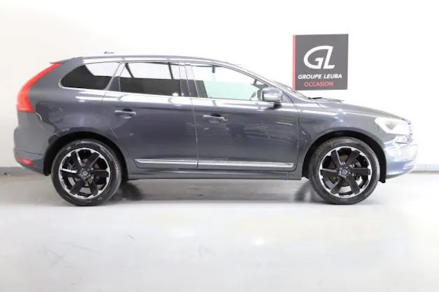 Volvo XC60 T6 AWD Summum