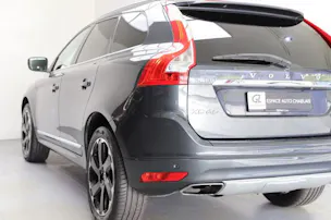 Volvo XC60 T6 AWD Summum