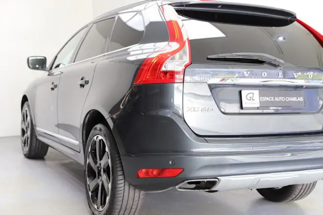 Volvo XC60 T6 AWD Summum