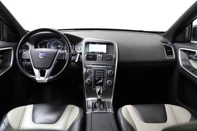 Volvo XC60 T6 AWD Summum