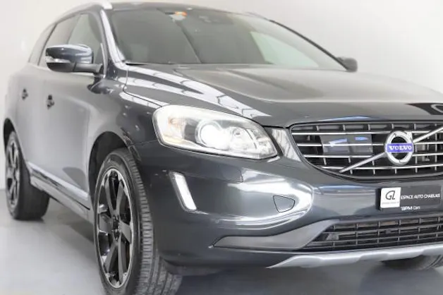 Volvo XC60 T6 AWD Summum