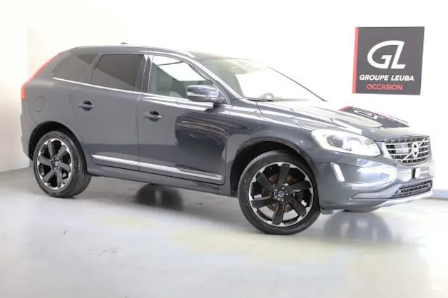 Volvo XC60 T6 AWD Summum