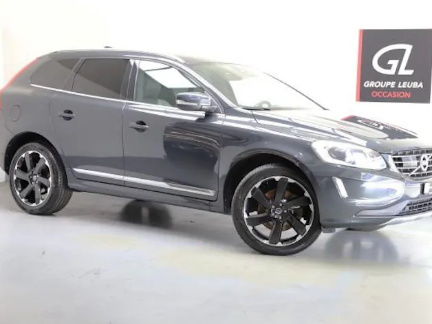 Volvo XC60 T6 AWD Summum