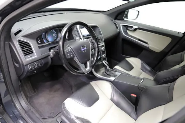 Volvo XC60 T6 AWD Summum
