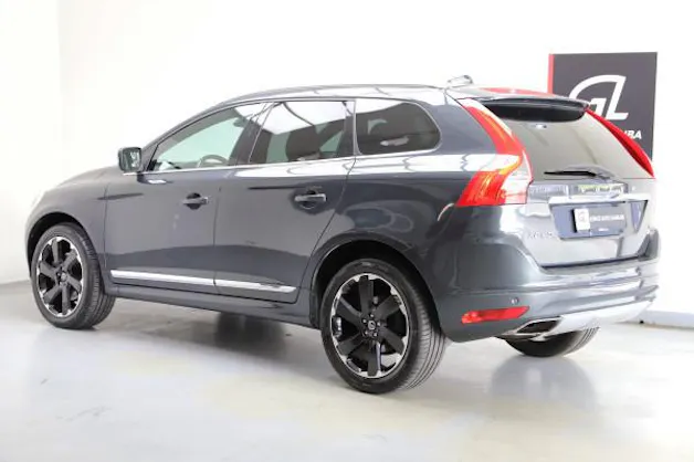 Volvo XC60 T6 AWD Summum