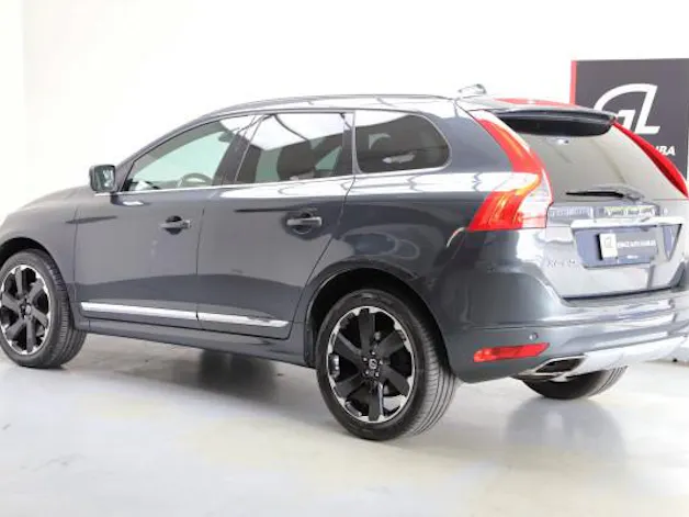 Volvo XC60 T6 AWD Summum