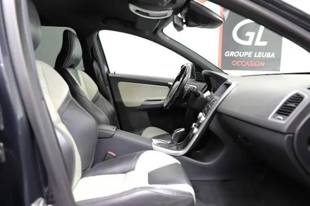 Volvo XC60 T6 AWD Summum