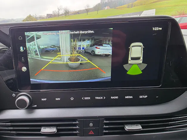 Hyundai Bayon 1.0 T-GDi Amplia DCT