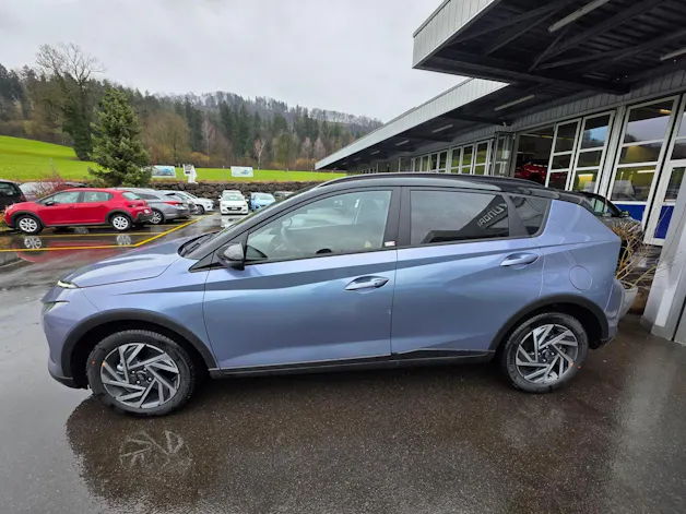 Hyundai Bayon 1.0 T-GDi Amplia DCT