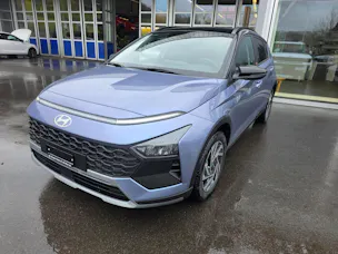 Hyundai Bayon 1.0 T-GDi Amplia DCT