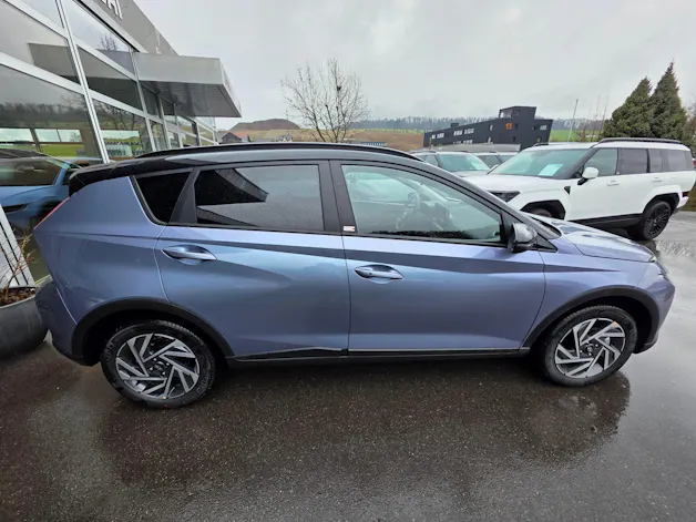 Hyundai Bayon 1.0 T-GDi Amplia DCT