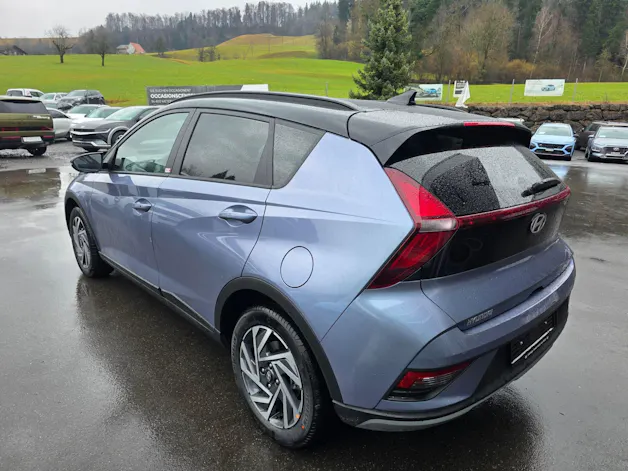Hyundai Bayon 1.0 T-GDi Amplia DCT