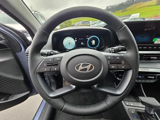 Hyundai Bayon 1.0 T-GDi Amplia DCT