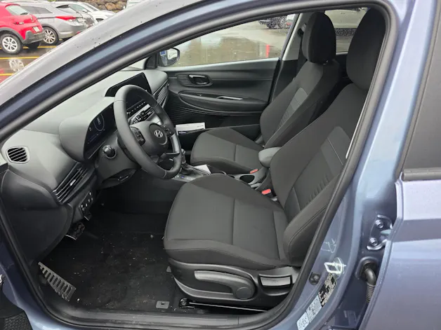 Hyundai Bayon 1.0 T-GDi Amplia DCT