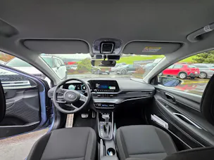 Hyundai Bayon 1.0 T-GDi Amplia DCT
