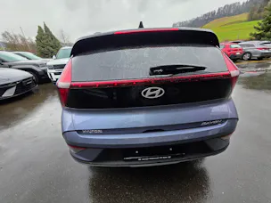 Hyundai Bayon 1.0 T-GDi Amplia DCT